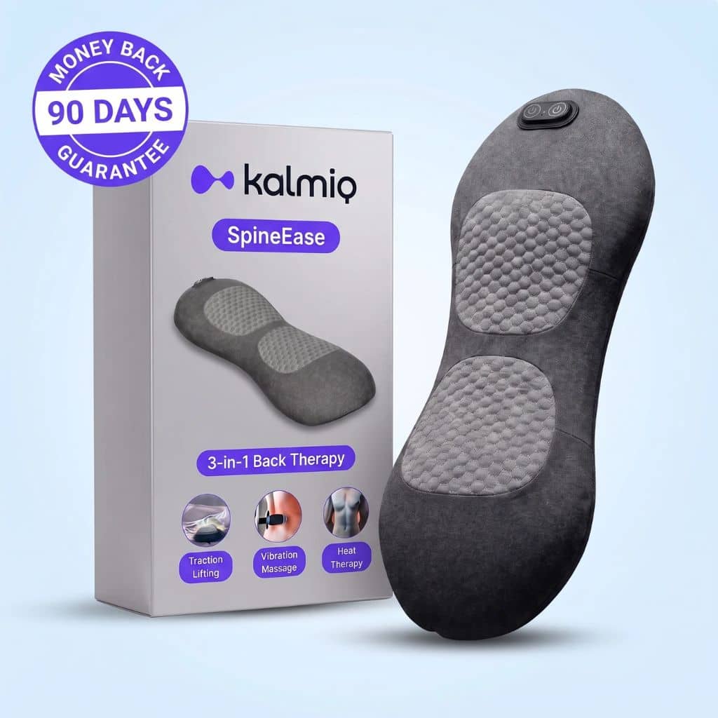 SpineEase 3-in-1 Back Therapy