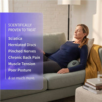 SpineEase 3-in-1 Back Therapy