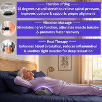 SpineEase 3-in-1 Back Therapy