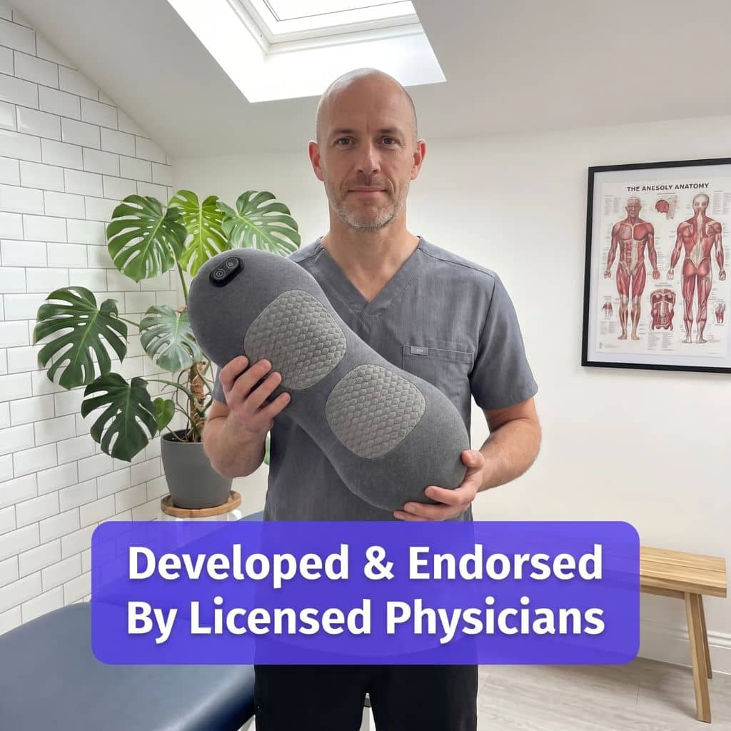 SpineEase 3-in-1 Back Therapy