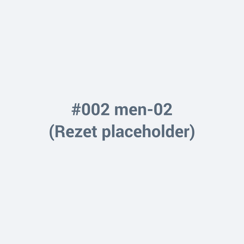 #002 men-02 placeholder