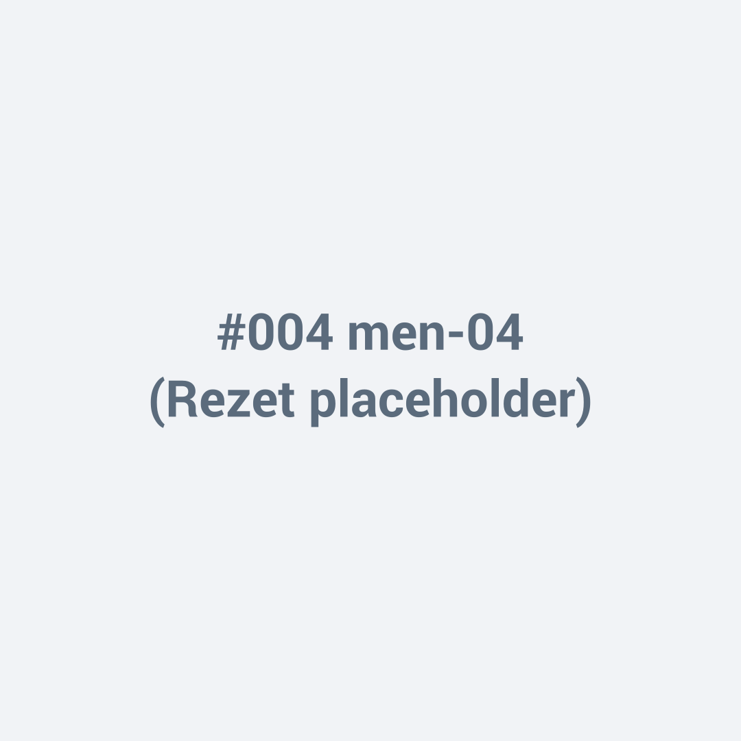 #004 men-04 placeholder