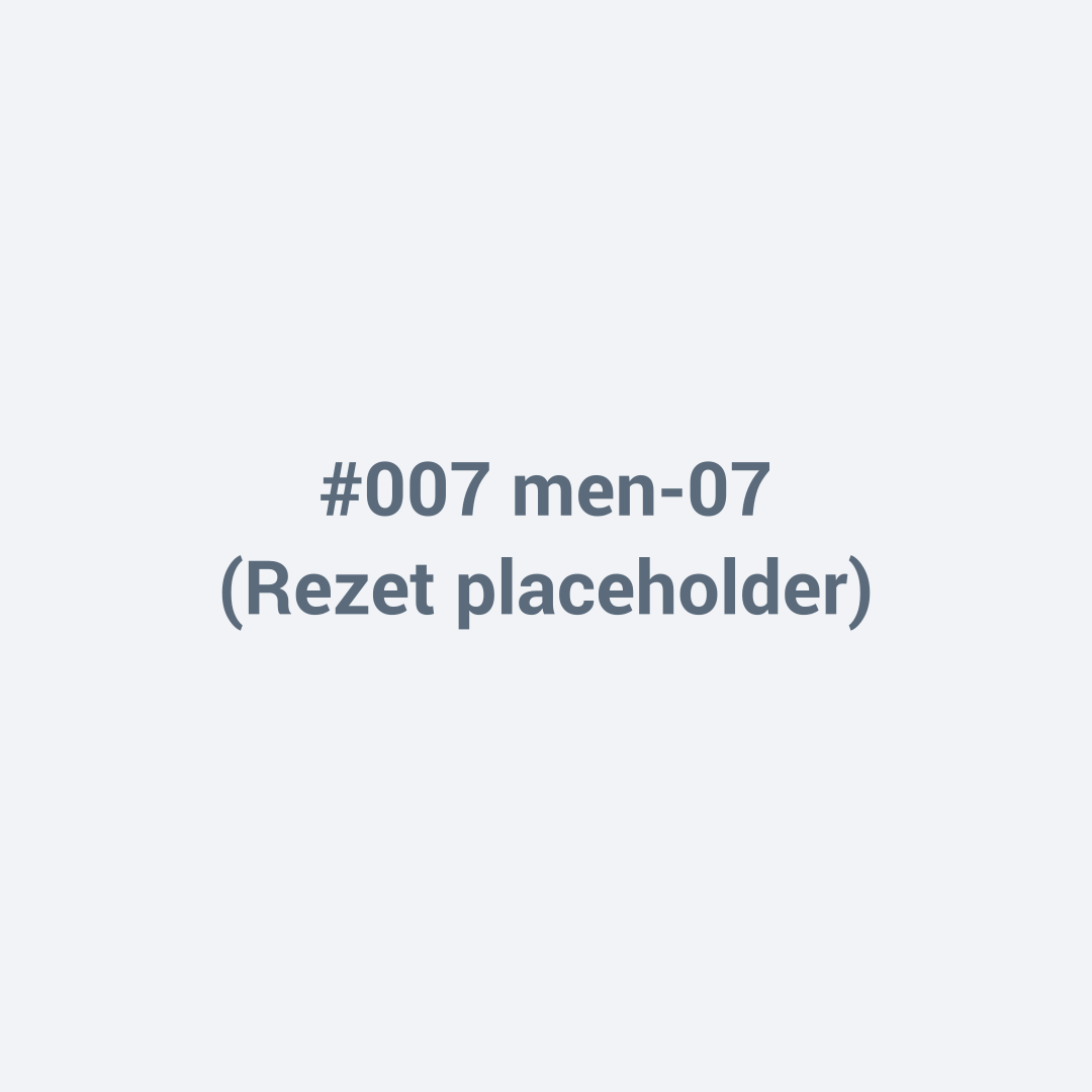 #007 men-07 placeholder
